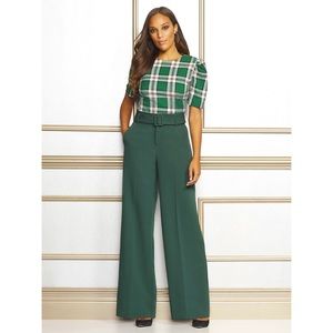 💚Eva Mendes Collection Wide Leg Pants💚